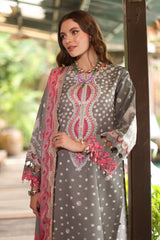 Charizma | Aniq Lawn | AN5-16