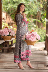 Charizma | Aniq Lawn | AN5-16