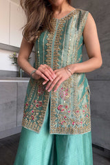 Wajood | Wedding Formal Dress | Ronaq