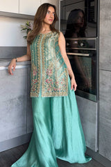 Wajood | Wedding Formal Dress | Ronaq