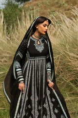 Afrozeh | SUKHAN WINTER UNSTITCHED '26 | FIRAASAT
