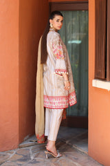 Charizma | Lawn Collection 24 | AS4-21