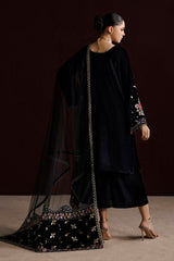 Baroque | EMBROIDERED Velvet 26 | UF-4552