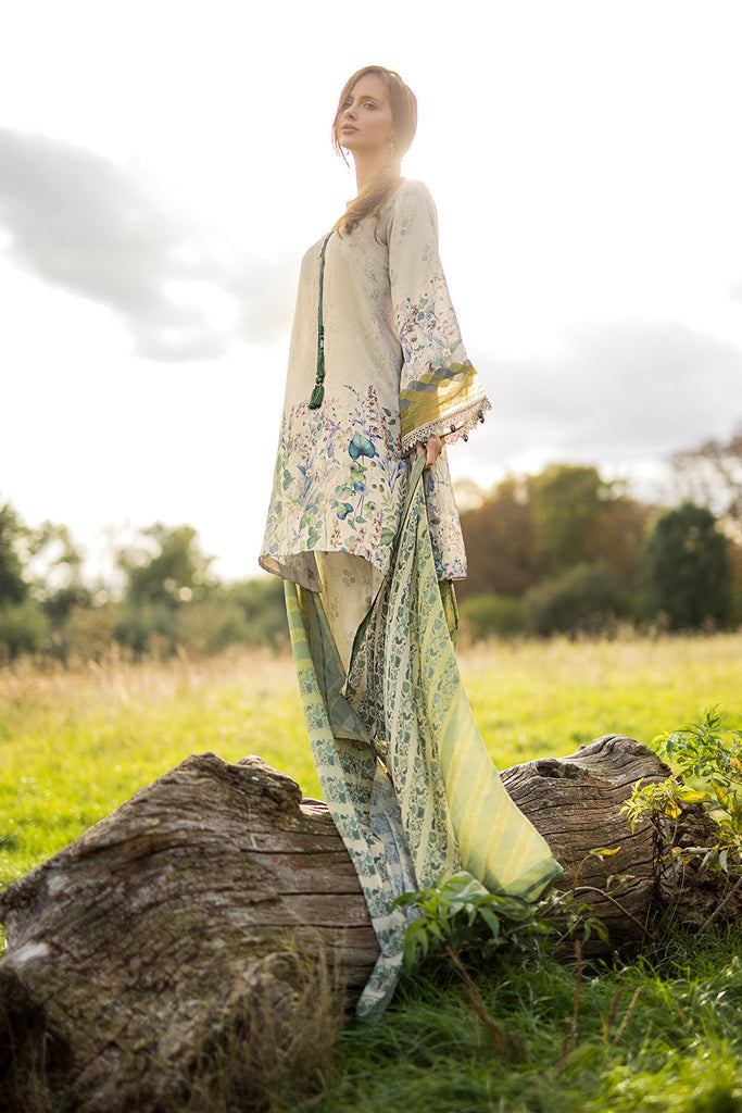Sobia Nazir | Silk Satin 25 | ST25-07