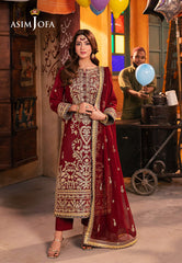 Asim Jofa | Chamkeli Formals 24 | AJKK-20