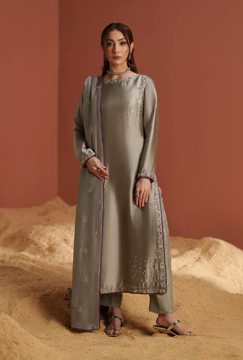 AJR Couture | Modern Muse Luxe Pret | Elara