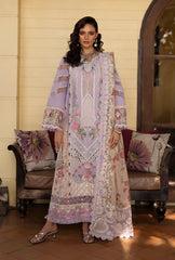 AJR Couture | Evara Luxury Lawn | Zaya