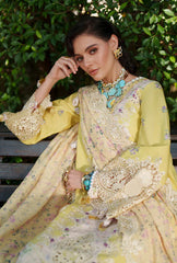 AJR Couture | Evara Luxury Lawn | Kaia
