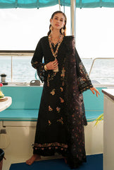 AJR Couture | Evara Luxury Lawn | Riela