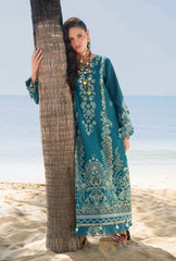 AJR Couture | Evara Luxury Lawn | Maela