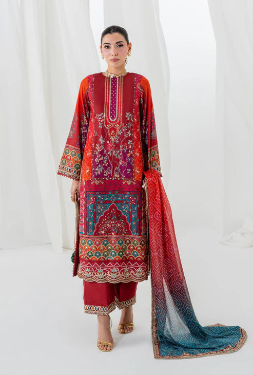 AJR Couture | Luxe Silk 26 | Reve