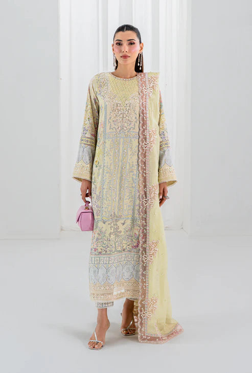 AJR Couture | Luxe Silk 26 | Isra