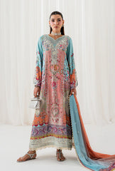 AJR Couture | Luxe Silk 26 | Lyra
