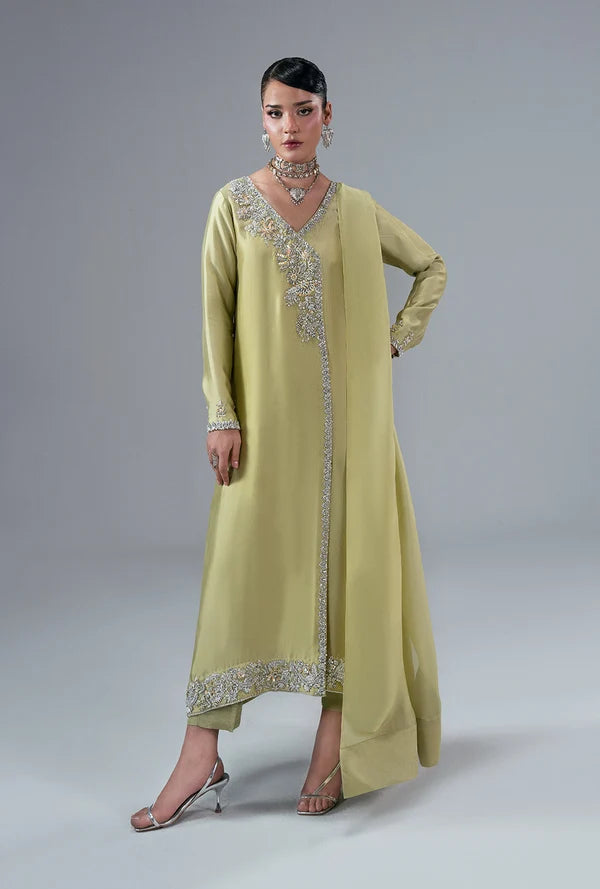 Ajr Couture | Symphony Pret 26 | Gold Dust