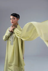 Ajr Couture | Symphony Pret 26 | Gold Dust