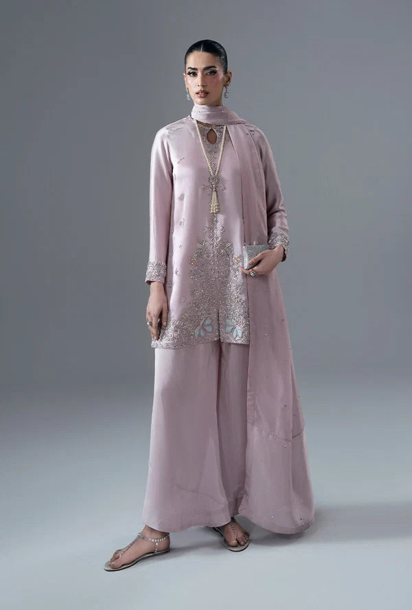 Ajr Couture | Symphony Pret 26 | Rose Quartz