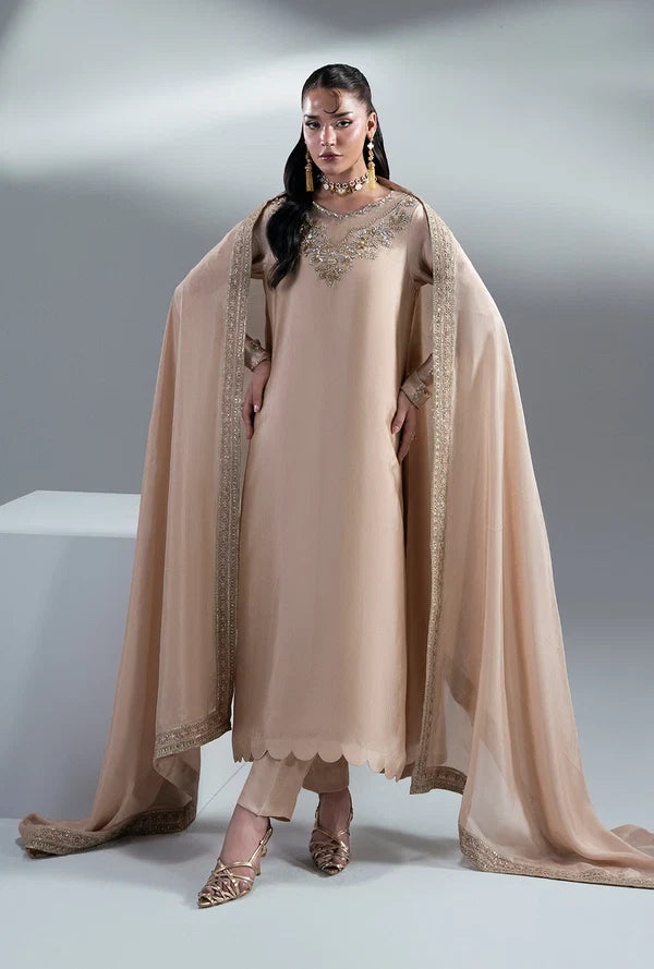 Ajr Couture | Symphony Pret 26 | Amber Glow