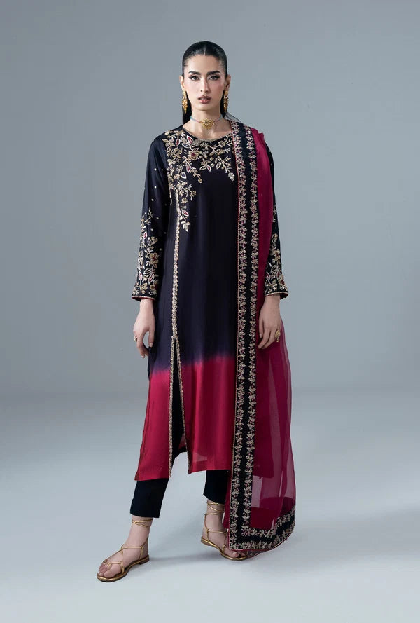 Ajr Couture | Symphony Pret 26 | Scarlet Ruby