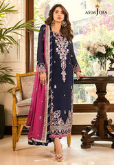 Asim Jofa | Signature Styles | AJSM-09