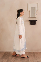 Afrozeh | Muted Muse 26 | Pearl