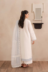 Afrozeh | Muted Muse 26 | Pearl