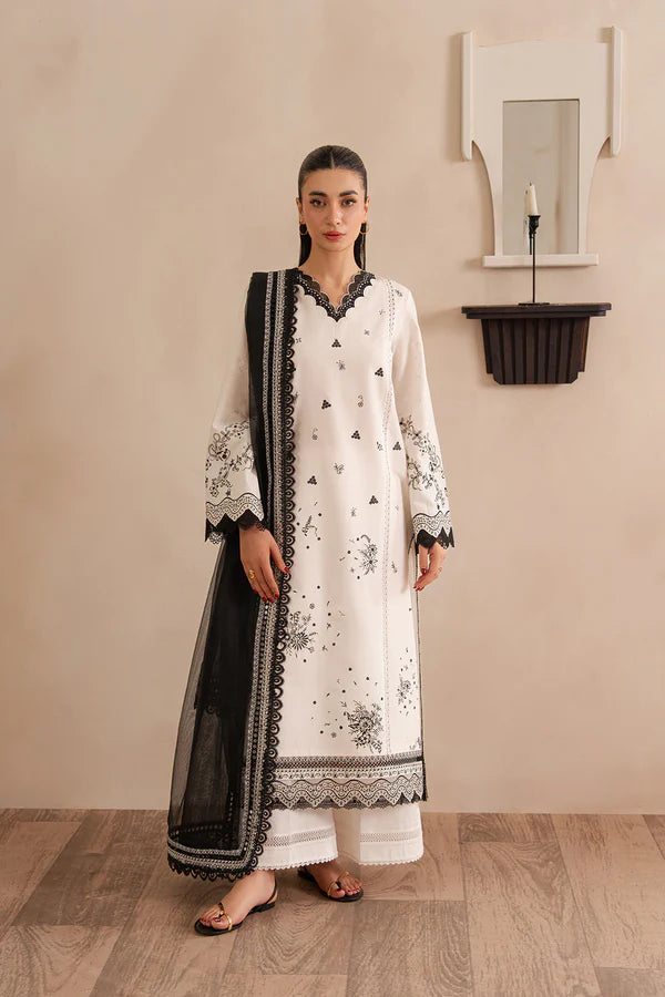 Afrozeh | Muted Muse 26 | Poise