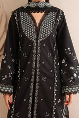 Afrozeh | Muted Muse 26 | Stone