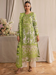 Mahnur | Afsana Lawn 26 | AL-03