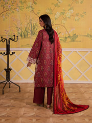 Mahnur | Afsana Lawn 26 | AL-09