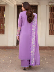 Mahnur | Angan Embroidered Lawn 26 | AN-09