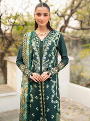 Mahnur | Angan Embroidered Lawn 26 | AN-010