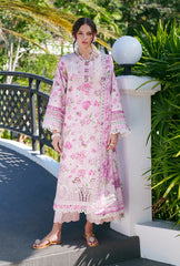 AJR Couture | Printed Chikankari 26 | Rumi