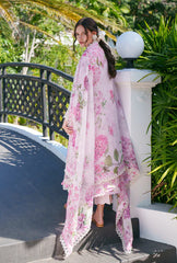 AJR Couture | Printed Chikankari 26 | Rumi