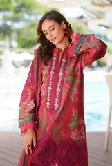 AJR Couture | Printed Chikankari 26 | Amaira