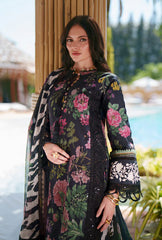 AJR Couture | Printed Chikankari 26 | Vera