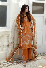 AJR Couture | Signature Lawn 26 | Viona