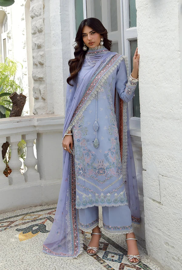 AJR Couture | Signature Lawn 26 | Velia
