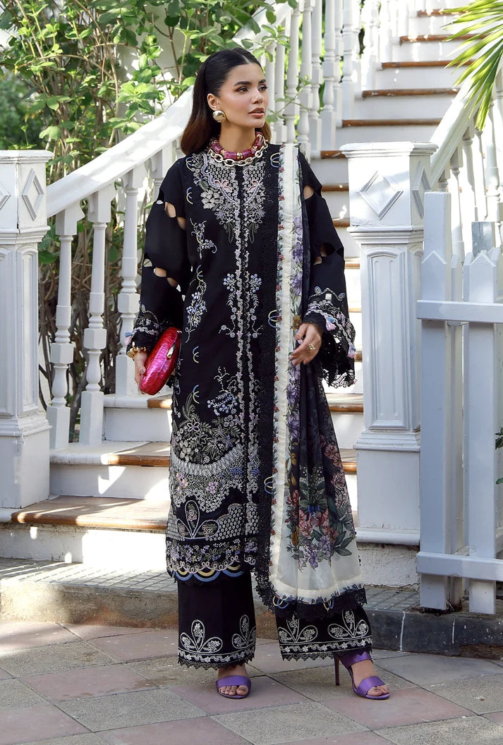 AJR Couture | Signature Lawn 26 | Vylo