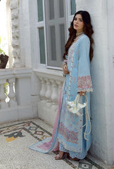 AJR Couture | Signature Lawn 26 | Evren