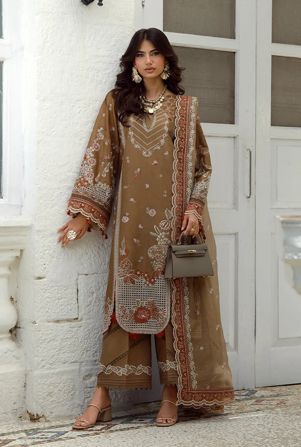 AJR Couture | Signature Lawn 26 | Noryx