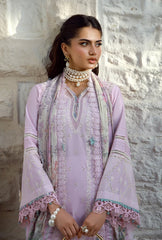 AJR Couture | Signature Lawn 26 | Syna