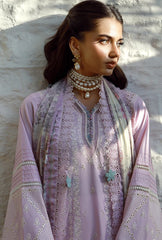AJR Couture | Signature Lawn 26 | Syna