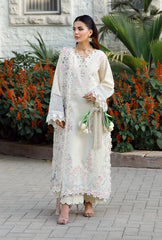 AJR Couture | Signature Lawn 26 | Zova