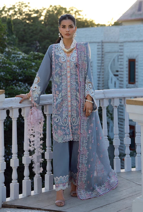 AJR Couture | Signature Lawn 26 | Aven