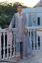 AJR Couture | Signature Lawn 26 | Aven