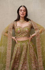 Inayat | Festive Formals |AZRINA