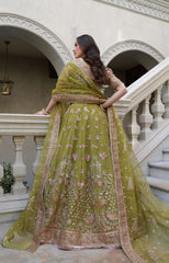 Inayat | Festive Formals |AZRINA