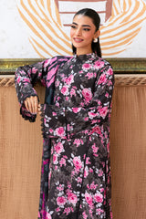 Afsanah | Basics Raw Silk | Midnight Charm AR-105