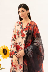 Afsanah | Ready to Wear |  Subdued Rust AP-05