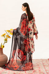 Afsanah | Ready to Wear |  Subdued Rust AP-05